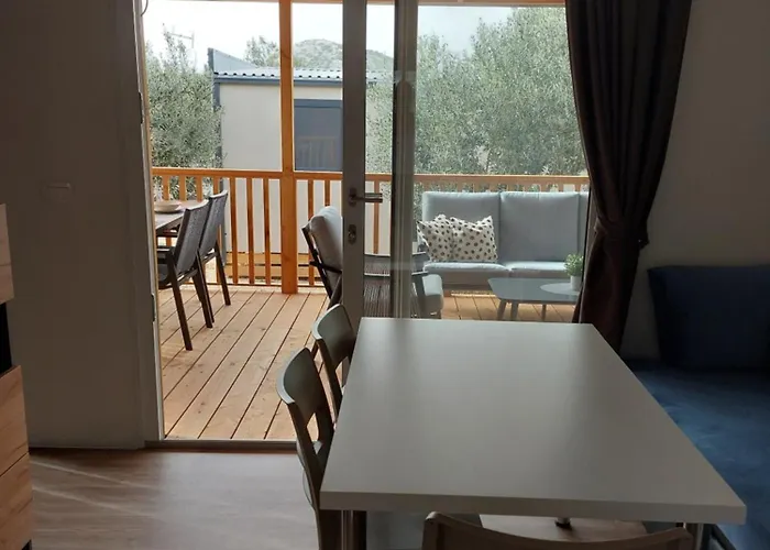 Appartement Hidden Gem Of Croatian Dalmatia, Mobile Klara