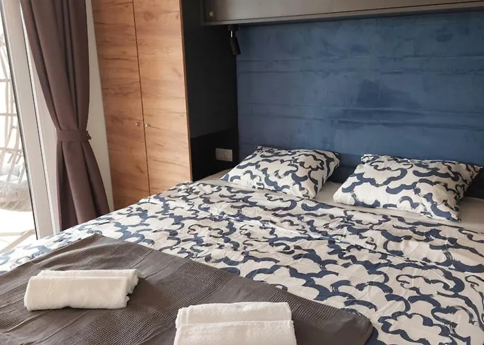 Hidden Gem Of Croatian Dalmatia, Mobile Klara Appartement *