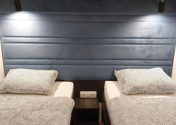 Hidden Gem Of Croatian Dalmatia, Mobile Klara Appartement *