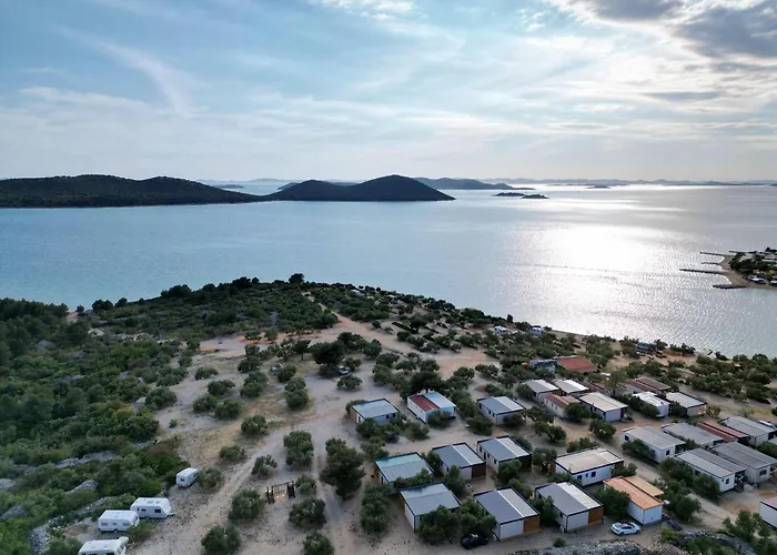 Hidden Gem Of Croatian Dalmatia, Mobile Klara Appartement