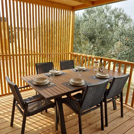 Hidden Gem Of Croatian Dalmatia, Mobile Klara Apartment Drage
