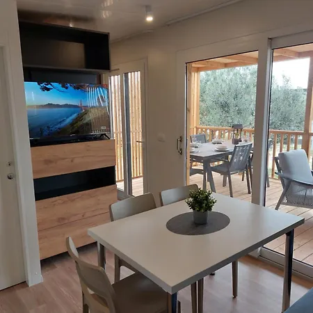 Hidden Gem Of Croatian Dalmatia, Mobile Klara Apartment Drage