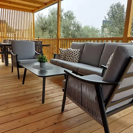 Hidden Gem Of Croatian Dalmatia, Mobile Klara Apartment