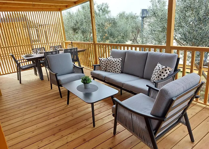 Hidden Gem Of Croatian Dalmatia, Mobile Klara Drage