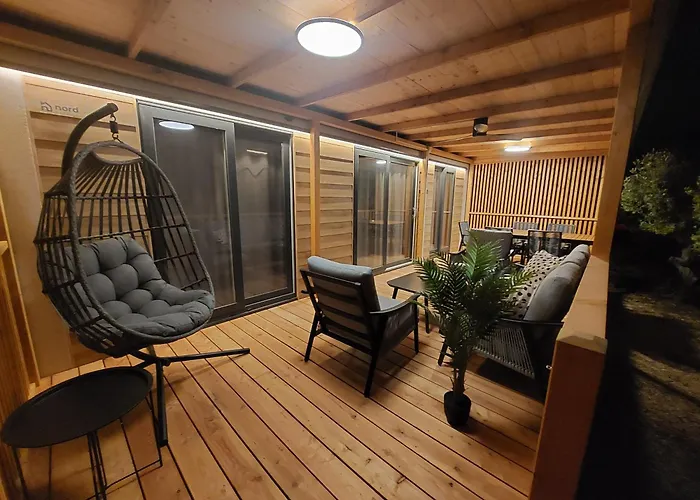 Hidden Gem Of Croatian Dalmatia, Mobile Klara Apartamento *